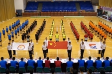 獻(xiàn)禮建黨百年！巨石集團(tuán)舉辦第二十七屆職工運(yùn)動(dòng)會(huì)