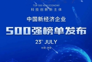 中國巨石榮登“中國新經濟企業(yè)500強”