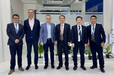 共聚JEC World，2025 我們在一起！
